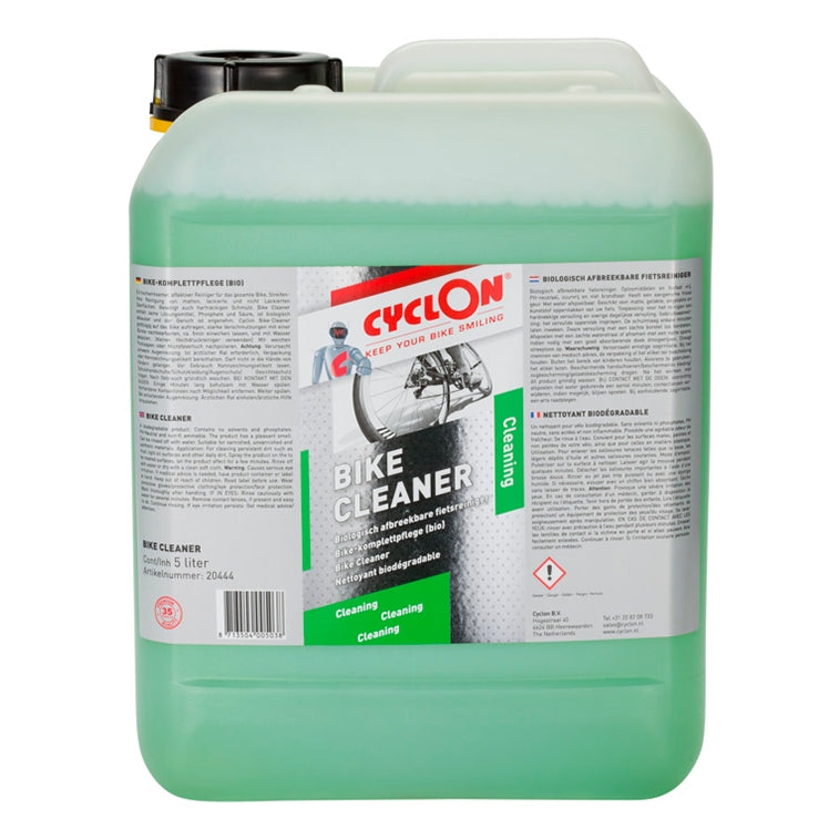 Cyclon Bicycle Cleaner Bike Cleaner 5 litrů