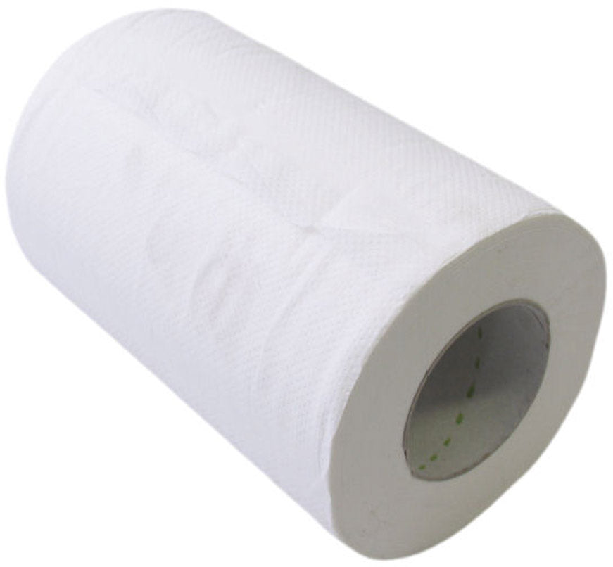 Euro cleaning paper Minirol 1-layer 120 meters x 20 cm (12 rolls)