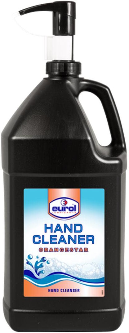 Eurol Hand Cleaner Orange Star 3.8 liters