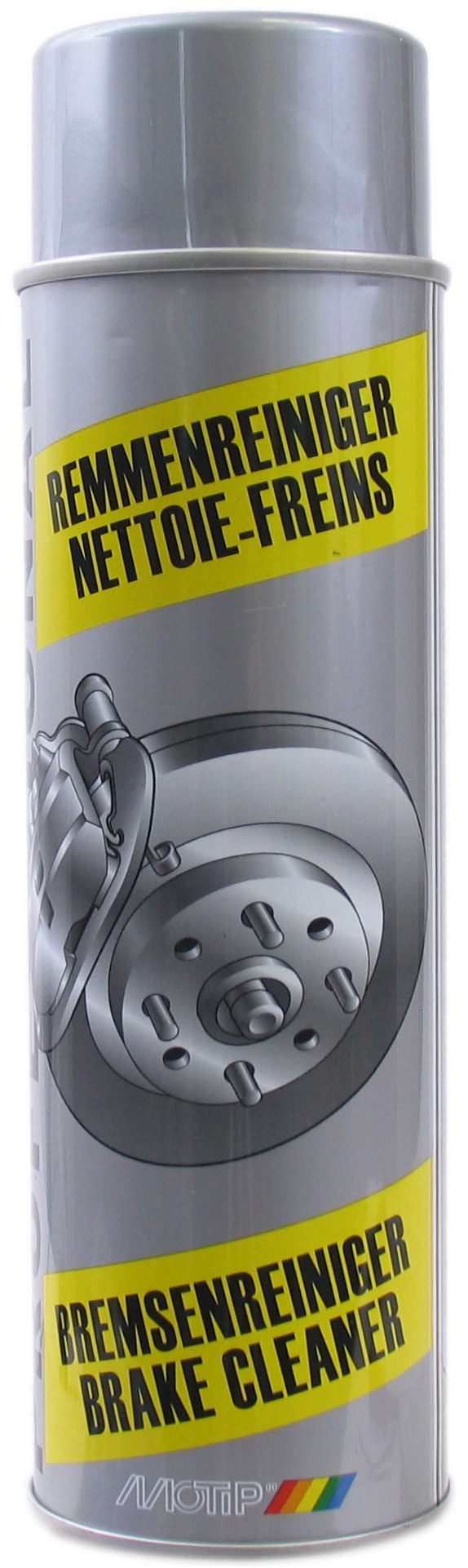 Zavorni čistilec SPRAY CAN 500 ml