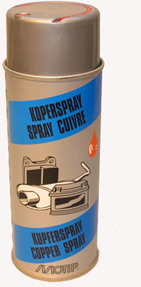 Motip kobberspray 400 ml