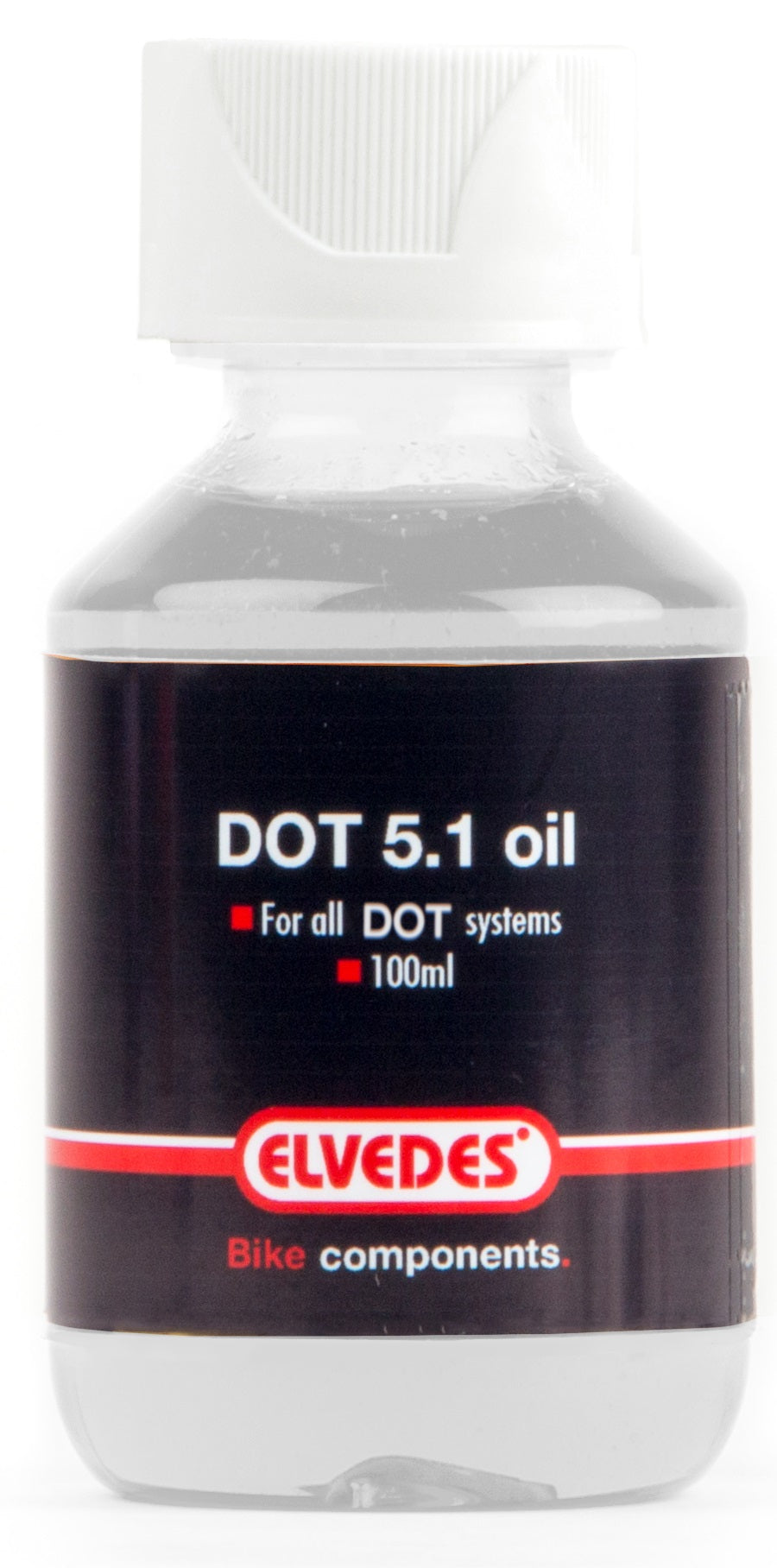 Bremsefluid Elvedes Dot 5.1 Universal - 100 ml