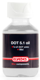 Bremsflëssegkeet Elvede Punkt 5.1 Universal - 100 ml