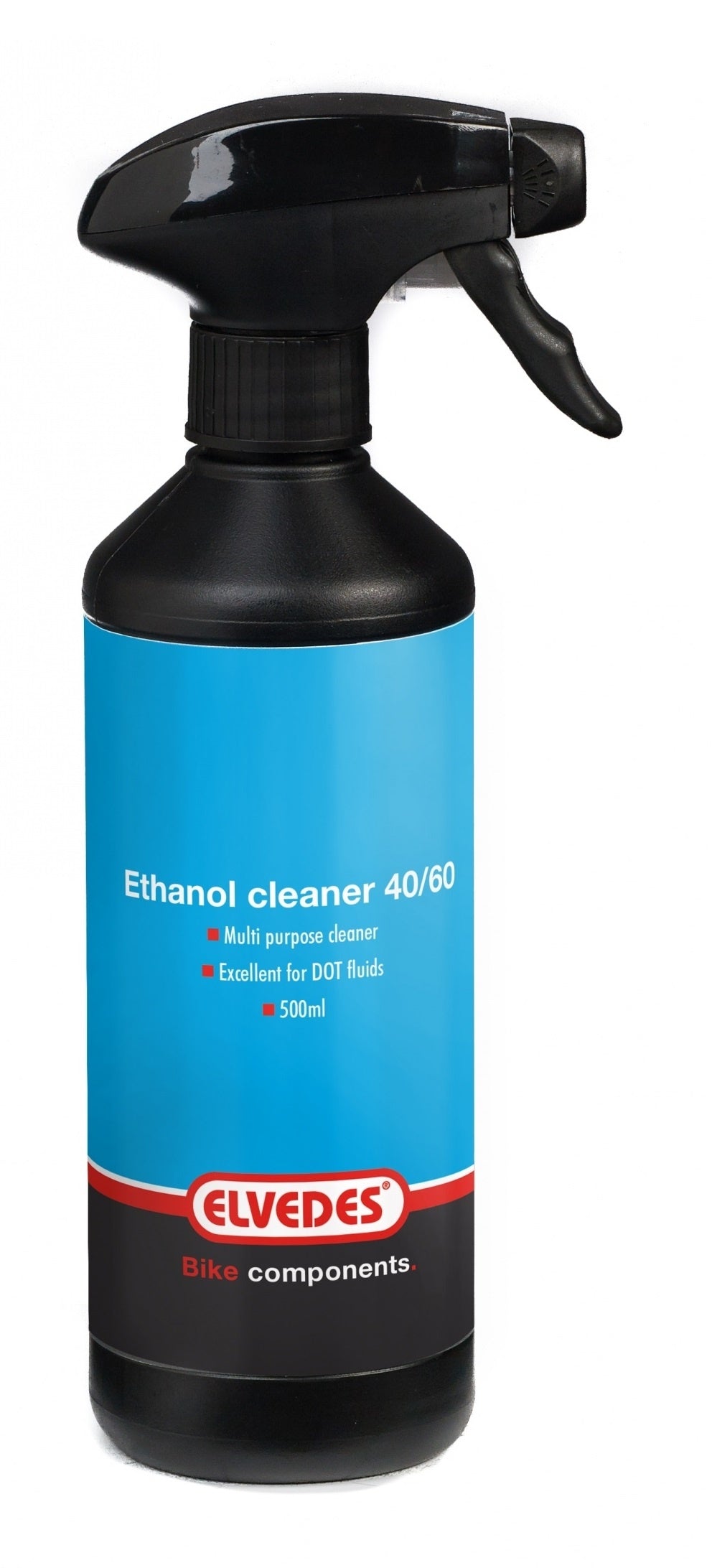 Rengøring af ethanol Elvedes 40 60 Spray - 500 ml