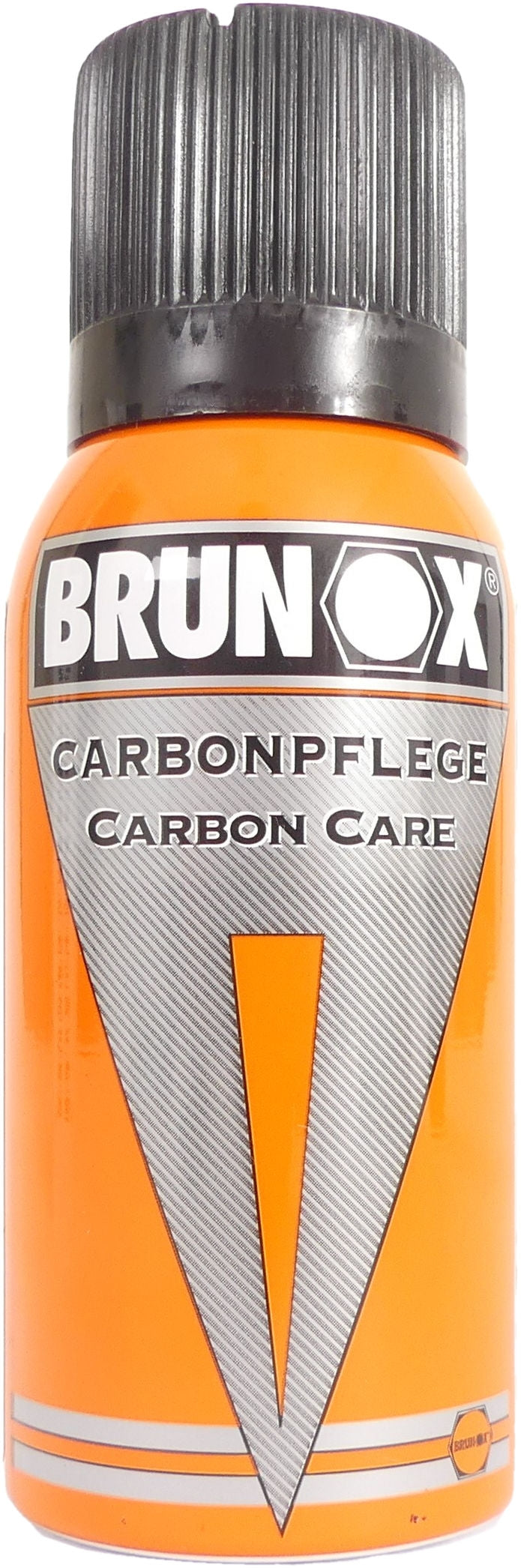 Brunox Carbon Care. Til rengøring og vedligeholdelse af kulstoframmer for høj kvalitet og dele 120 ml