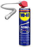 WD40 Flexible 400 ml con paja flexible