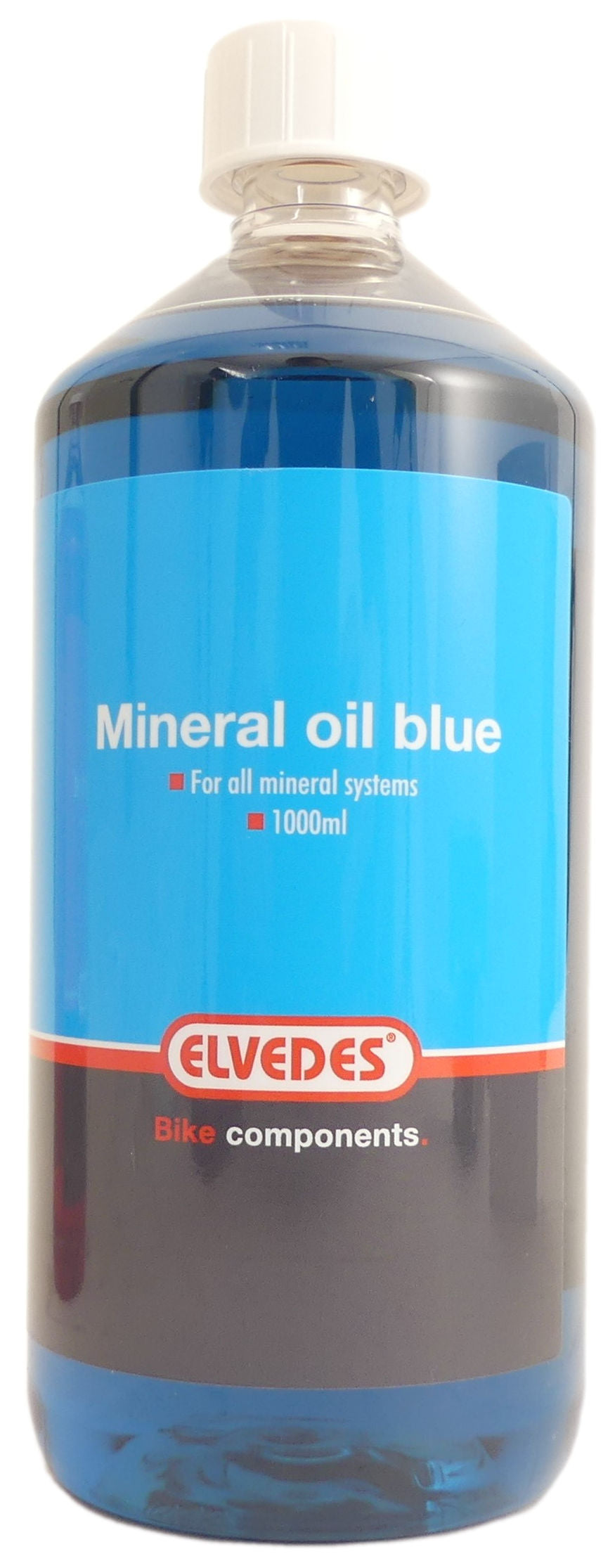 Olej Elvedes Blue Minerální kapalina