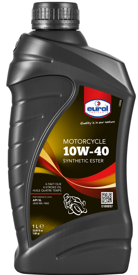 Eurol Olie Motorcycle 10W-40