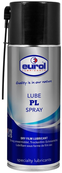 EUROL Droogsmeersspray Multifunkcjonalny spray LUBE PL (100 ml)