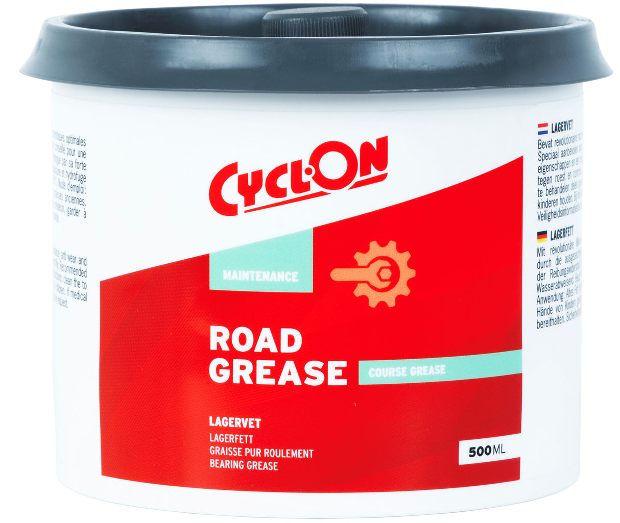 Cyclo Lagervet Road Grease 500 ml