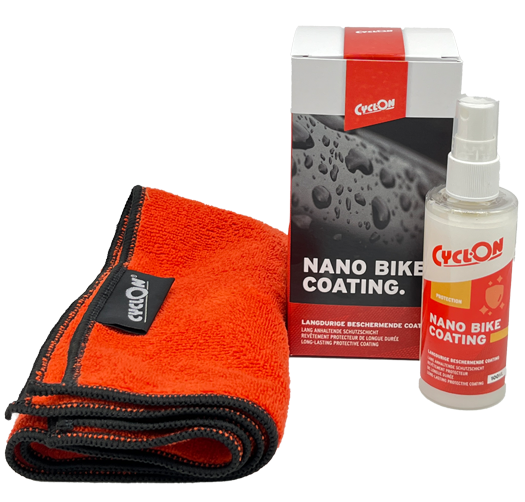 Cyclon Nano Vëlo Coating Set Cyclon