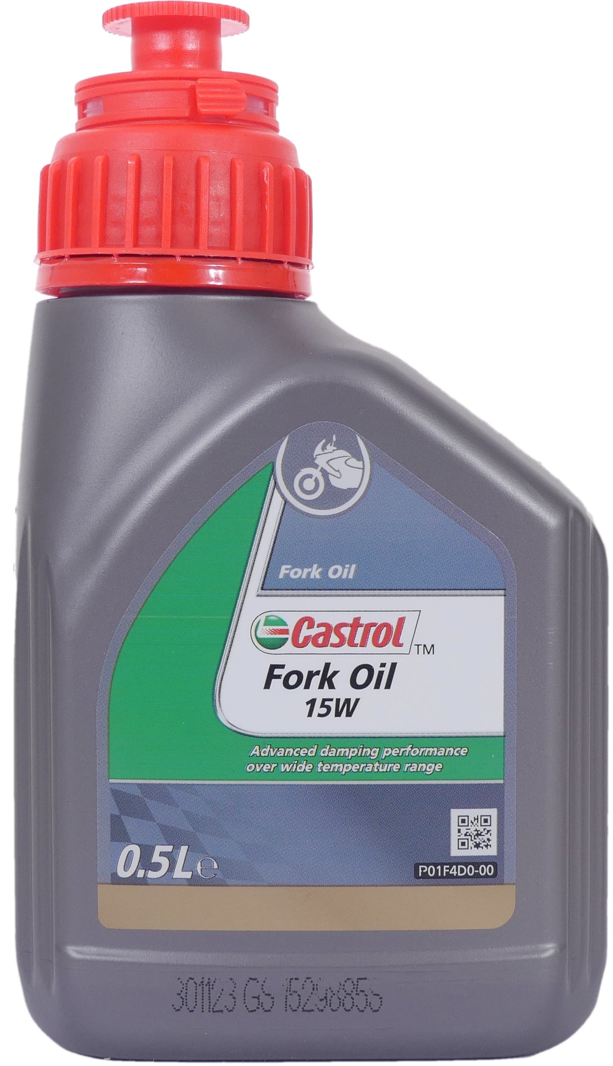 Castrol Fork Oil Oil Fork olje 15W steklenica 500 ml