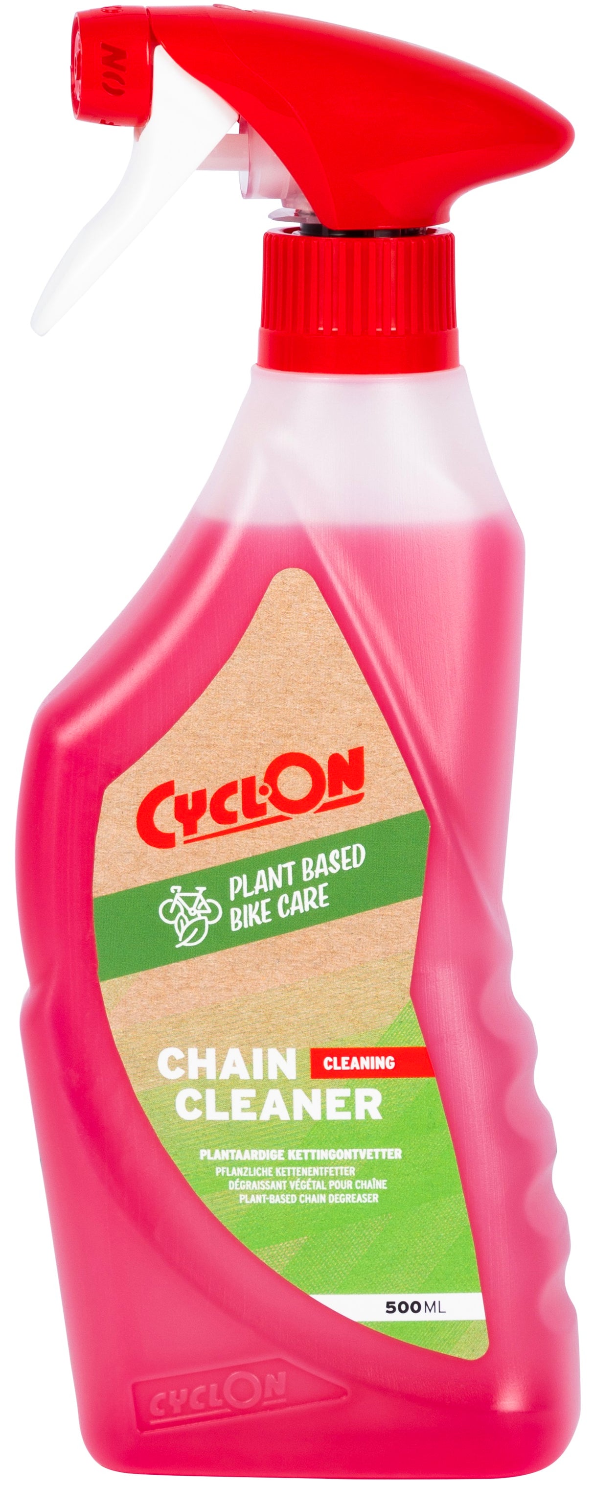 Cyclon Chainer Cleaner Planzebaséiert Sprooifest 500ml