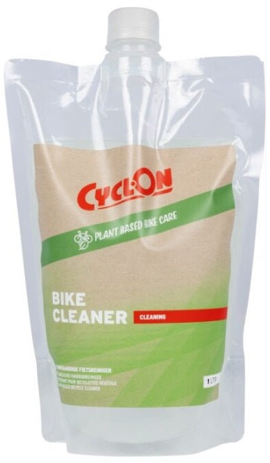 Cyclon Bicycle Cleaner Plant Based Bag 1l