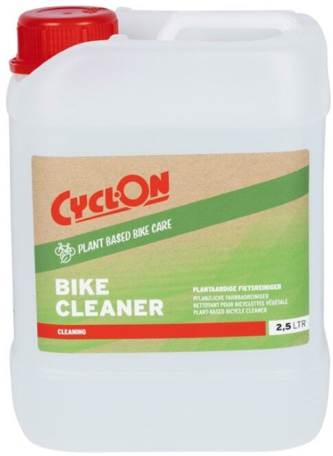 CyclOn Fietsreiniger plant based jerrycan 2,5l