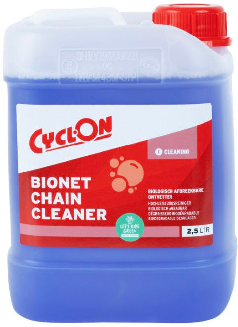 Cyclon DeGreaser Bionet peut 2,5 litres