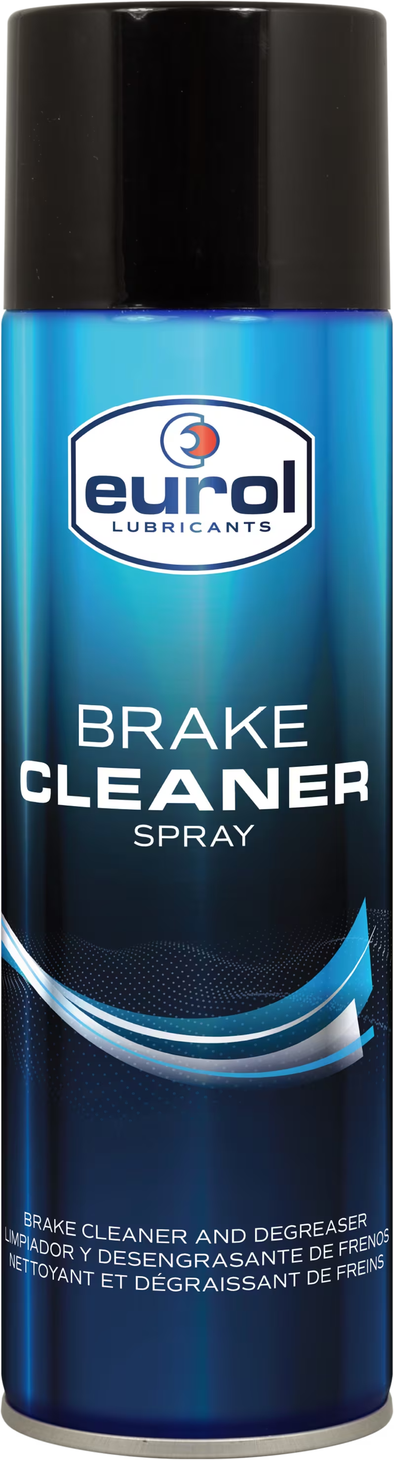 Brake cleaner and degreaser Eurol 500 ml