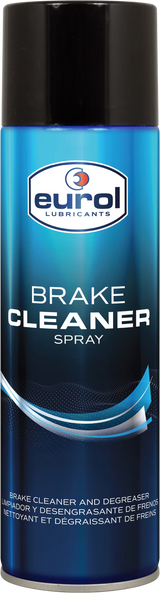 Brake cleaner and degreaser Eurol 500 ml