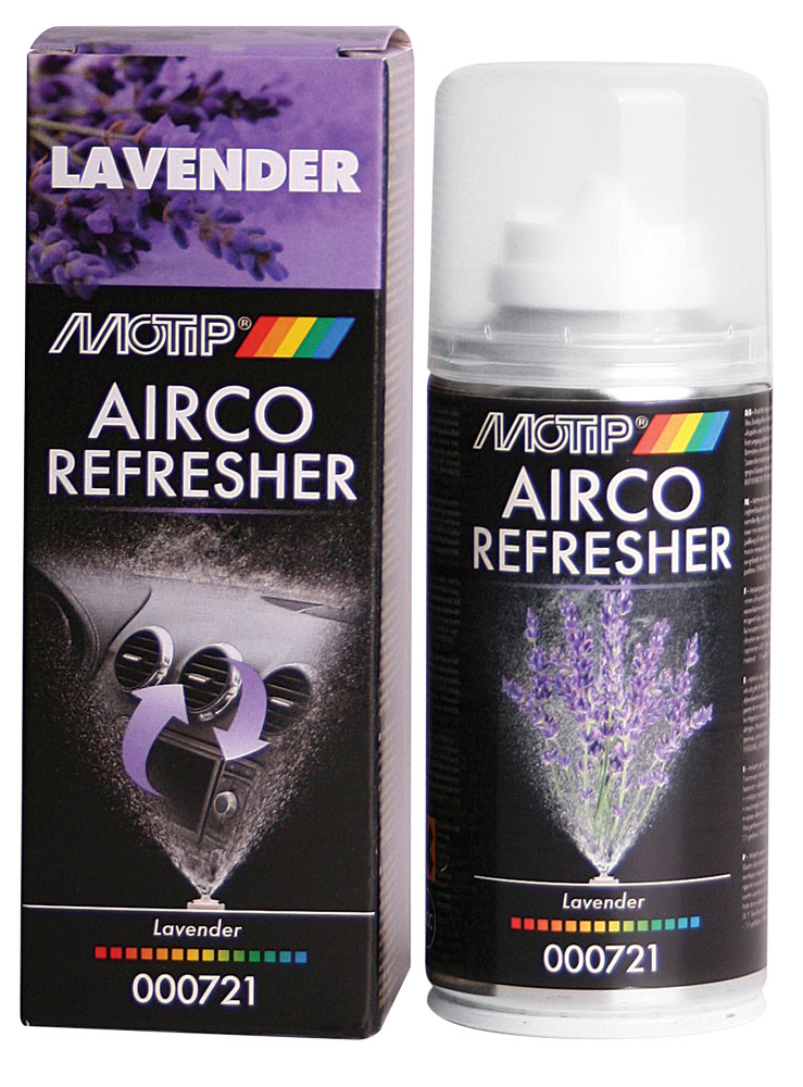 Motip Airco Aggiornamento Motip 150ml Lavander