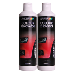 Motip Color Renovator 500ml polishing agent V weathered lacquer