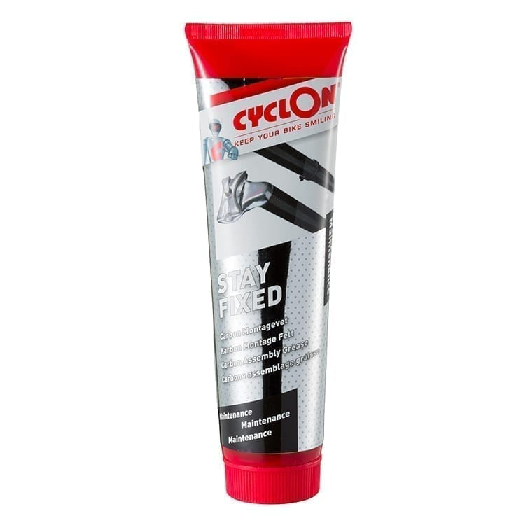 Cyclon Stay Fast Carbon M.T. Lim inn 150 ml (i blisterpakke)