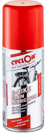 Lubricateur de chaîne de vélos à cyclon 100 ml (en paquet de blister)