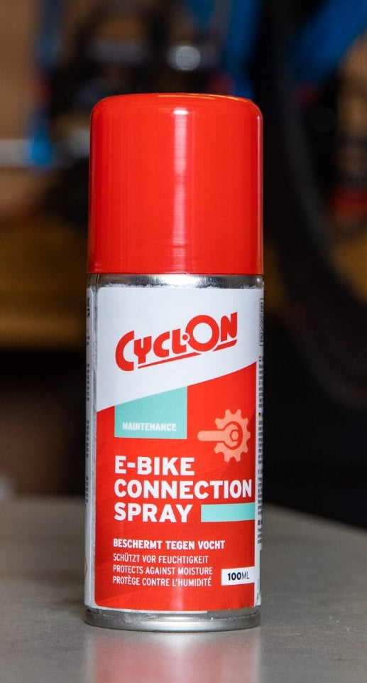 Cyclon E-Bike Connection Spray 100 ml (en empaque de ampolla)