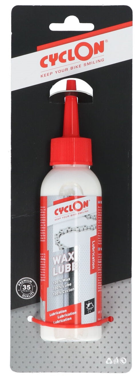 CyclOn Wax lube 125 ml (in blisterverpakking)