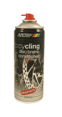 Acondicionador de freno de disco de ciclismo de motip 400