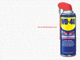 WD40 Multi-bruk spray med halm 300 ml