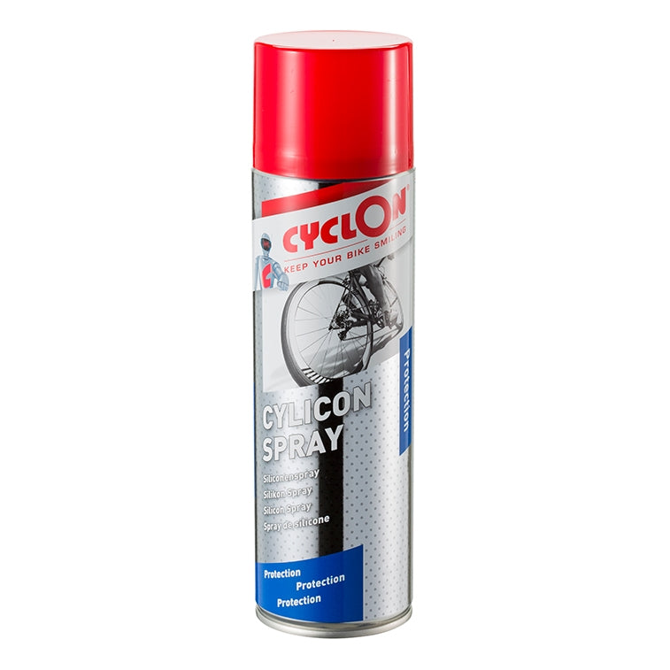 Silicone spray ciclone 500 ml