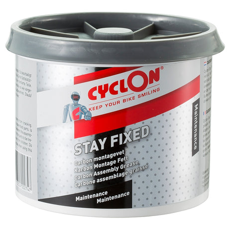 CyclOn Pot Montagepasta Carbon 500Ml