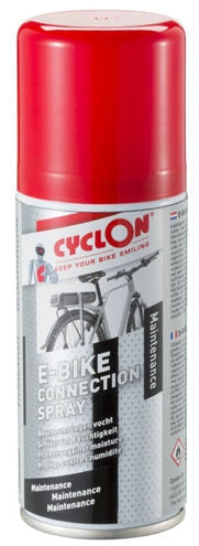 Cyklon sprayu z połączeniem e-rowerowym 100 ml