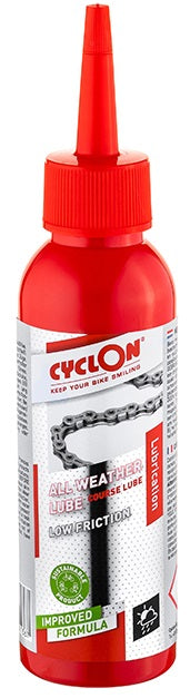 Cyclon Velo-Ueleg Drippeflacon all Wieder 125ml