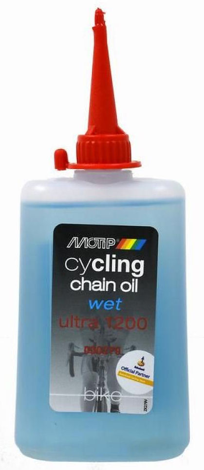 Olio di ciclo motip olio bagnato Ultra 1200 100ml