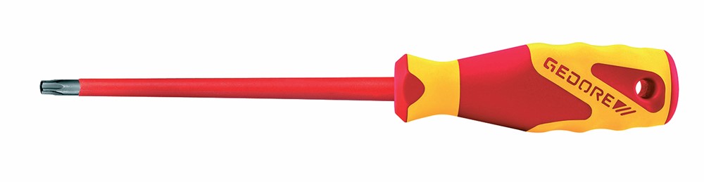 Gedore vde screwdriver torx T6 - 2824574