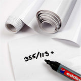 Creativ company https: www.cchobby.nl whiteboard-foil-b-45-cm-white-2-m-1-roll