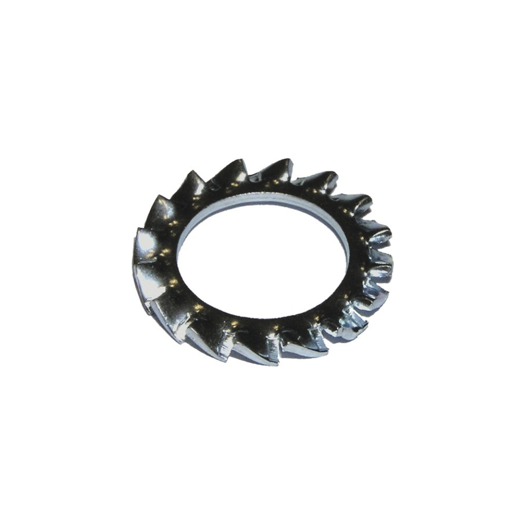 Bofix Tooth lock washer Xtrabike m6 zinc