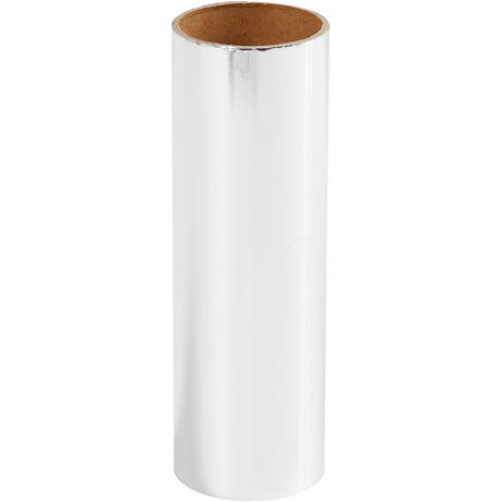 Creativ Company Deco Foil Silver, 50 cm