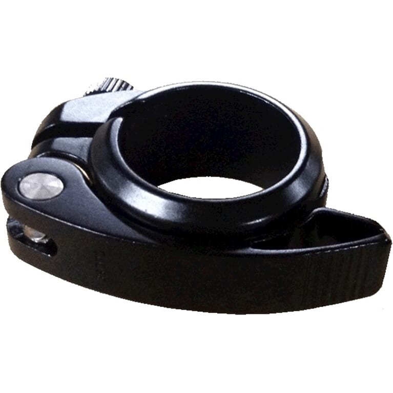 Mirage Seat pen clamp with quick release 38.5mm black