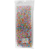 Creativ Company mosaic tiles 2-10mm, 12 sheets