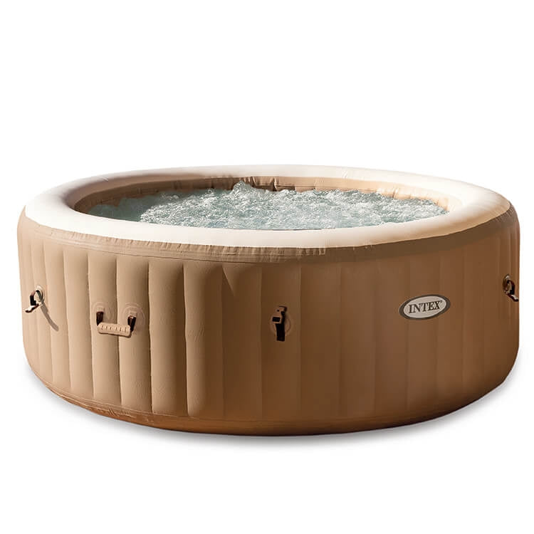 Intex Purrespa Bubble Spa gonflable 4 Persoons