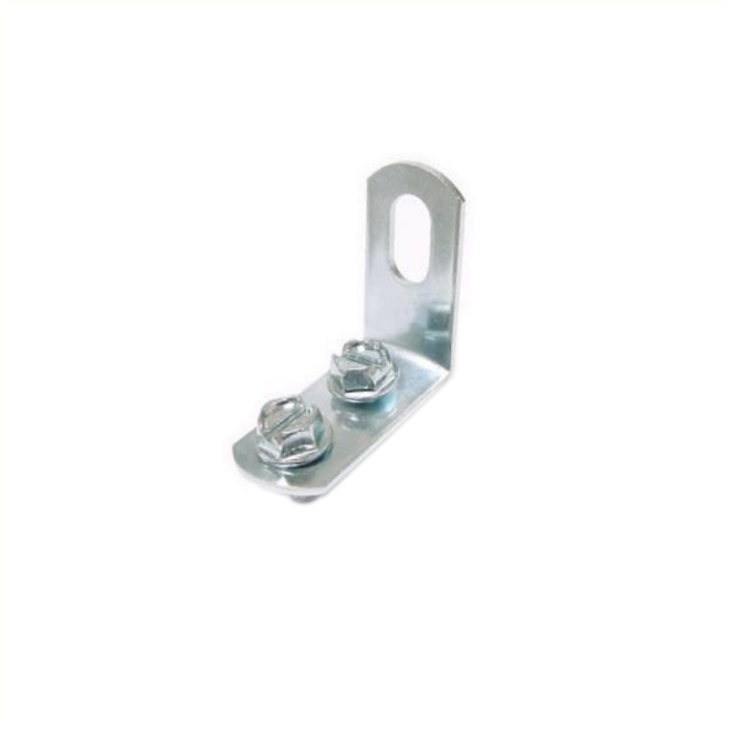 Bofix For mudguard mounting bracket per 12. (mudguard corner)