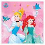 Papirnati prtički FSC Disney Princess Live Your Story, 20st.