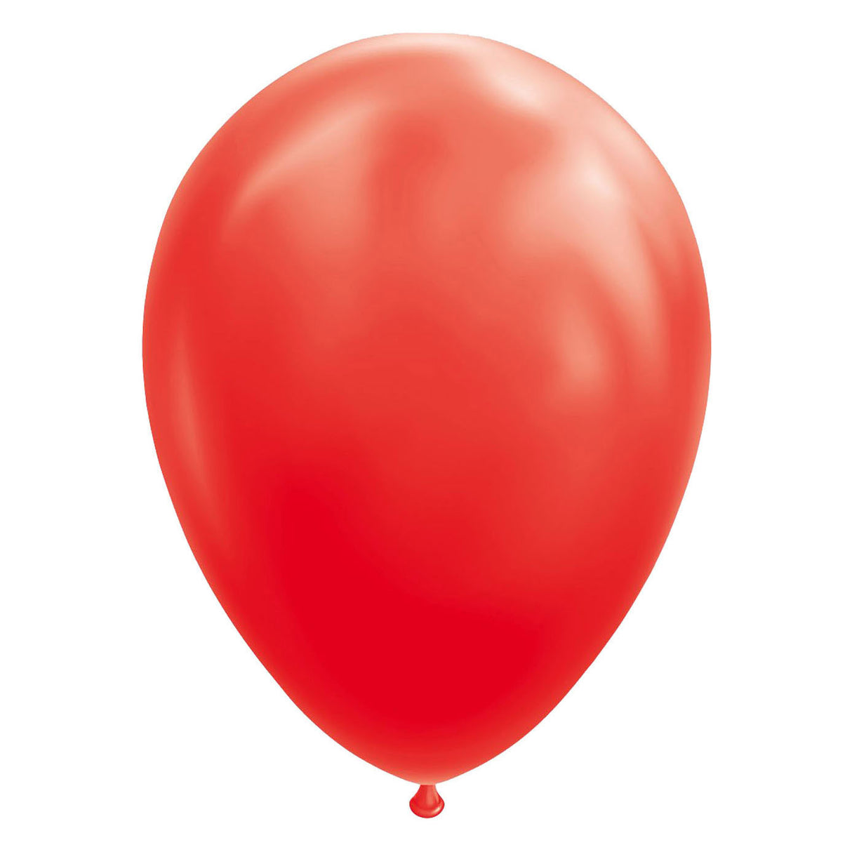 Globos ballonger rød 30 cm, 10.