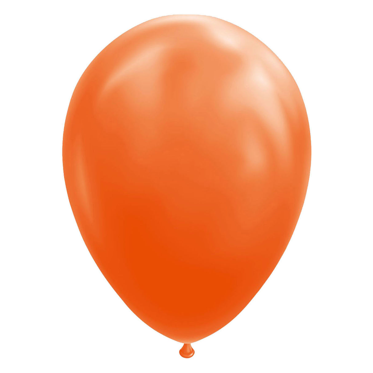 Globos Balloons Oranje 30 cm, 10st.