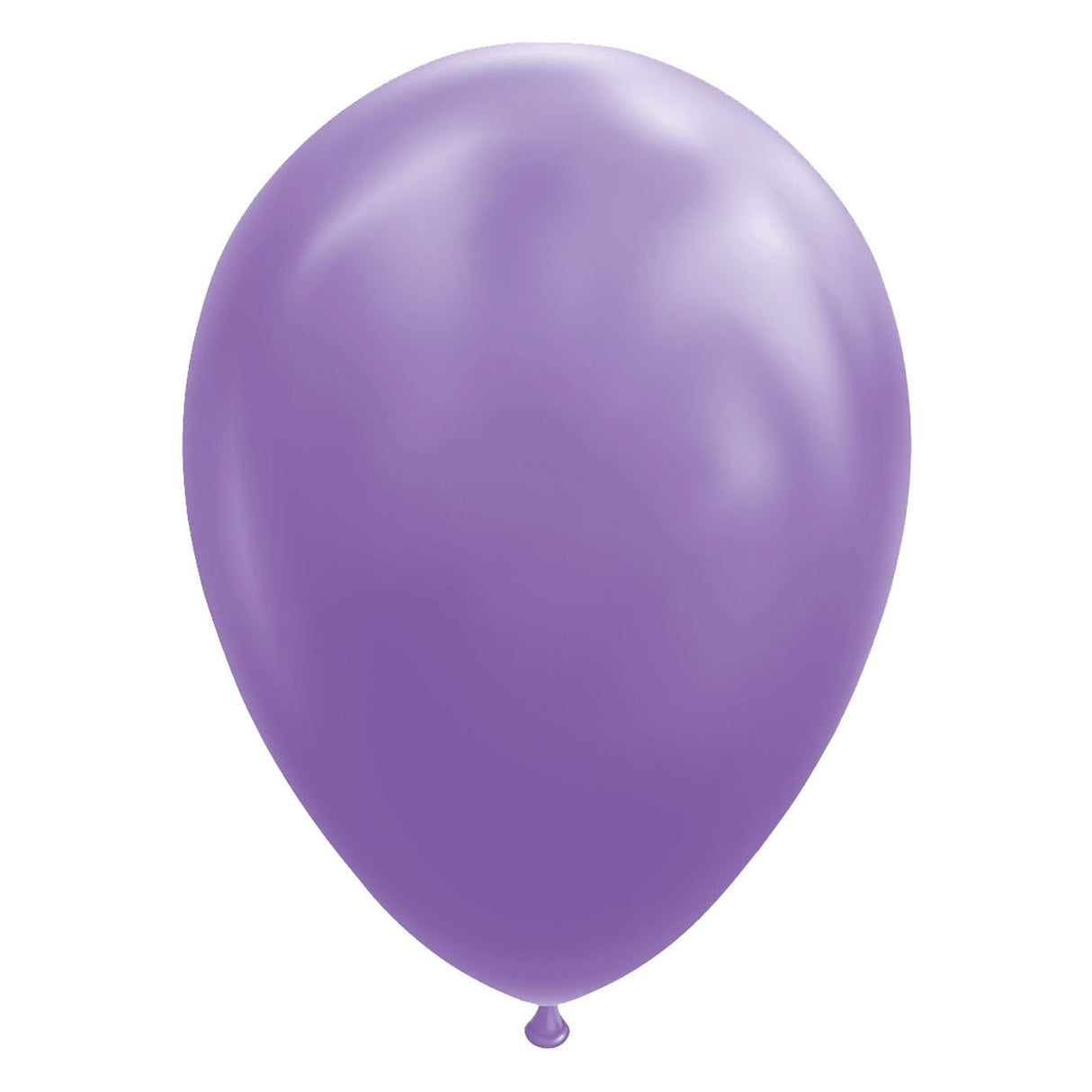 Globos Balloons Lavender 30cm, 10st.