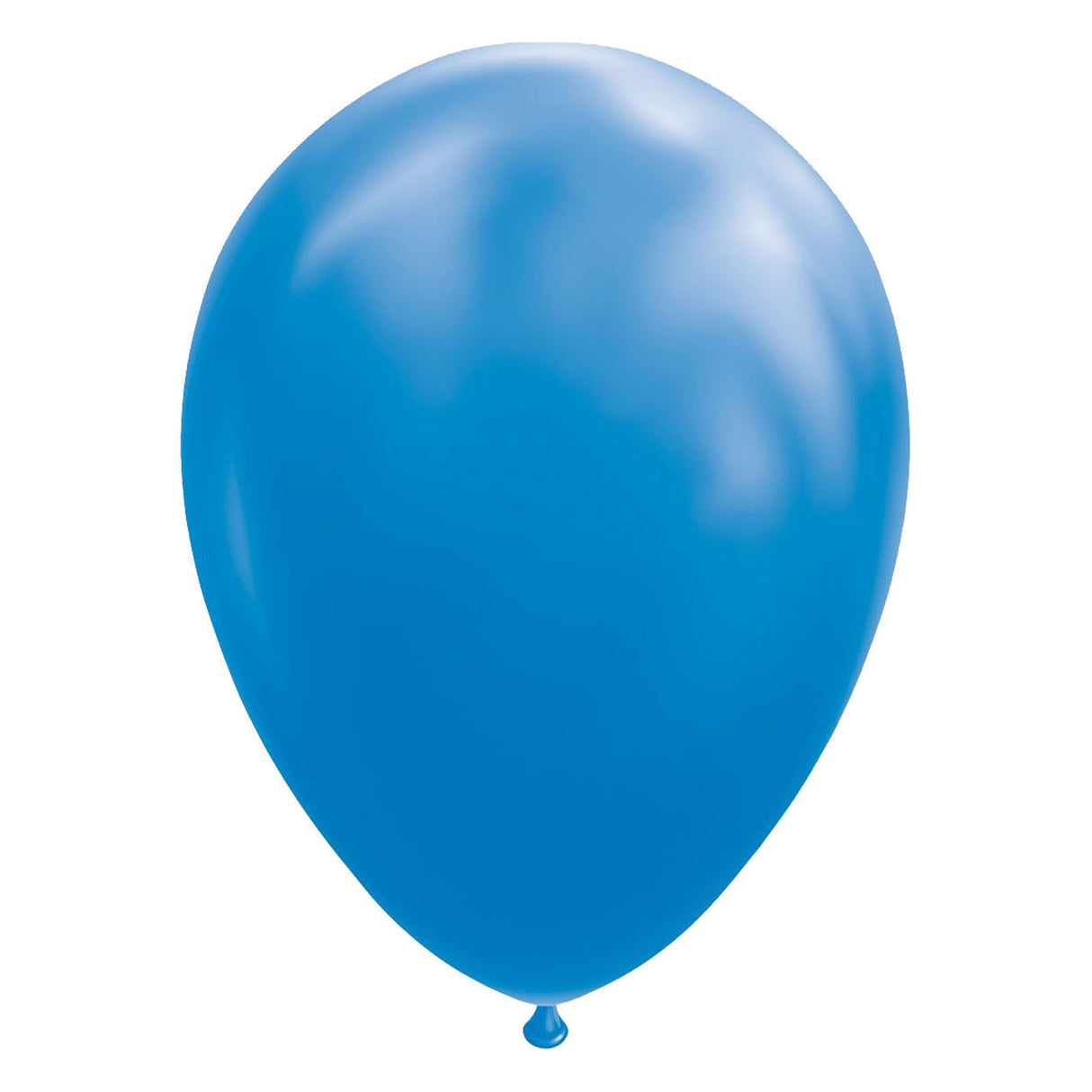 Globos Balloons Royal Blue, 30 cm, 10st.