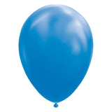 Globos Balloons Royal Blue, 30 cm, 10: e.