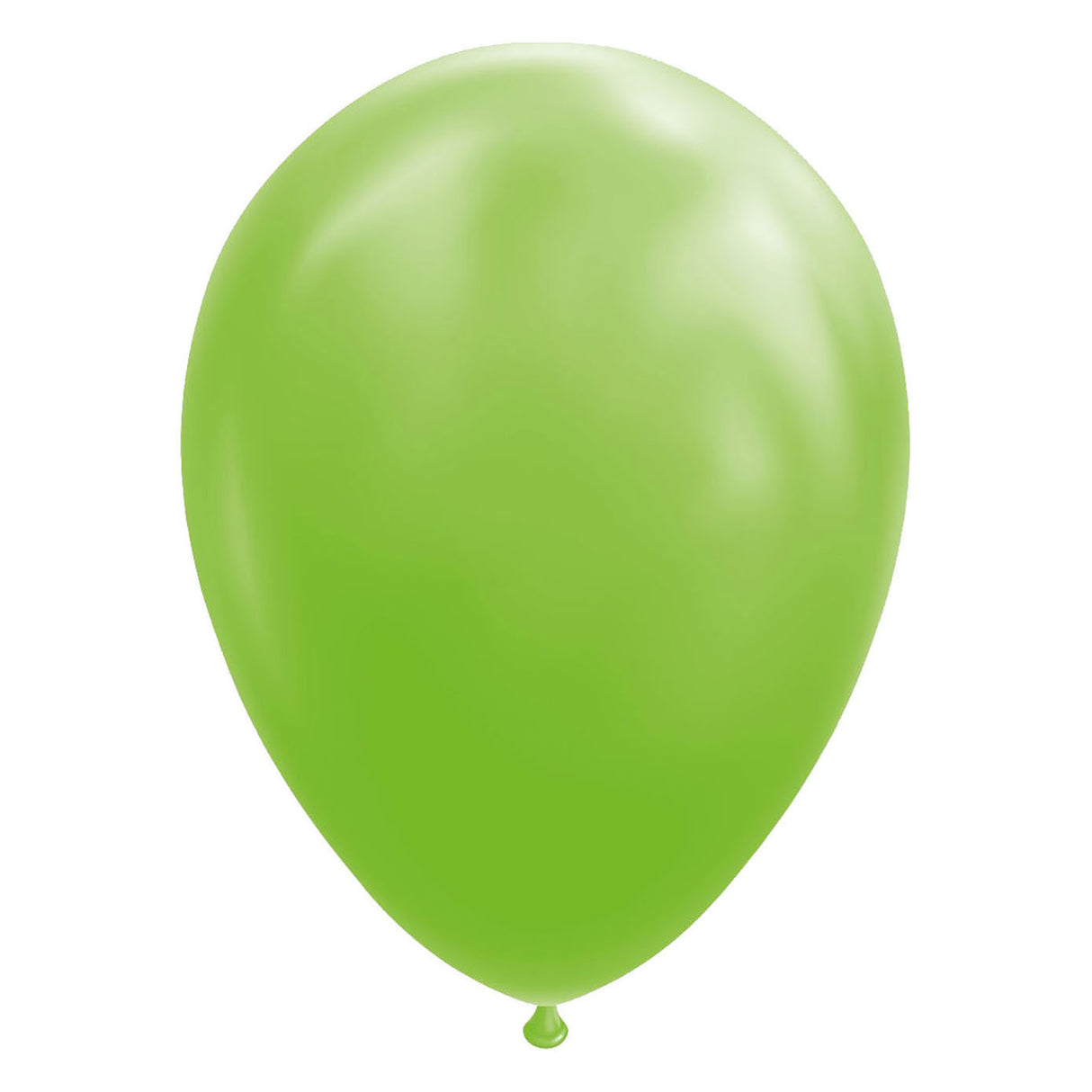 Globos Balloons Lime Green, 30 cm, 10.